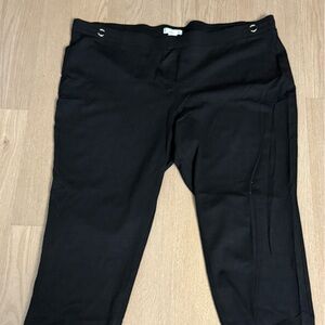 89th & Madison Black Pants